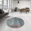 Tapis gris zone contemporaine-1857087680
