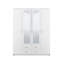 Annzlee Manufactured Wood Wardrobe