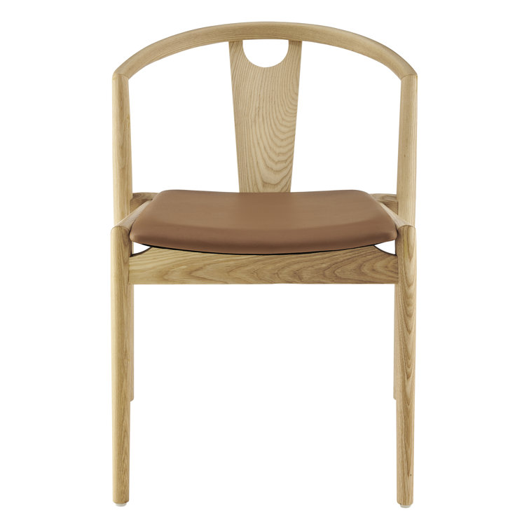 Ambra Vegan Leather Dining Chair