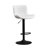 Denan Faux Leather Swivel Adjustable Height Bar Stool-1579133281-1578482027