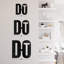 Décoration murale en métal-94208205-94208208