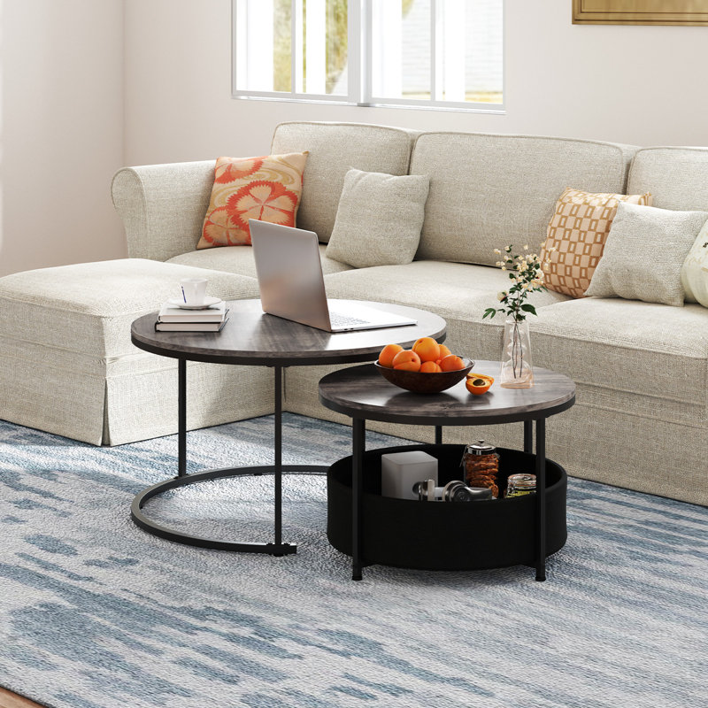 Coffee Table with Storage