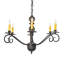 Emory 6 - Light Chandelier