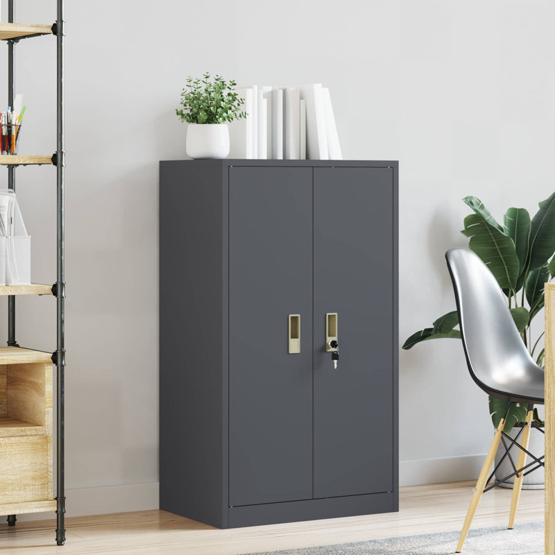 Storage Cabinet, Anthracite