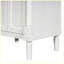 Meuble-lavabo moderne avec lavabo supérieur-545823849