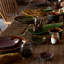 Riviera Stoneware Condiment Server-1176118963