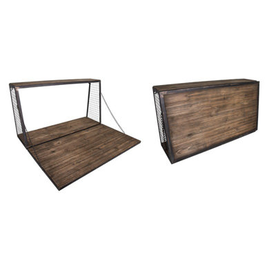 Wandschreibtisch Ferdinand 70 x 20 cm