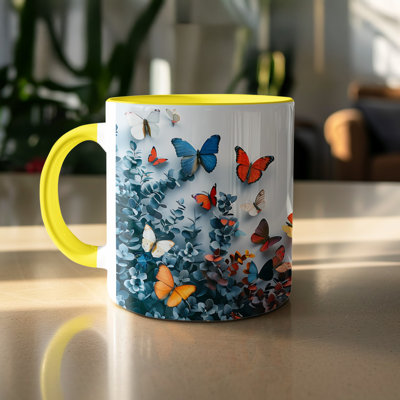 Ceramic Coffee Mug