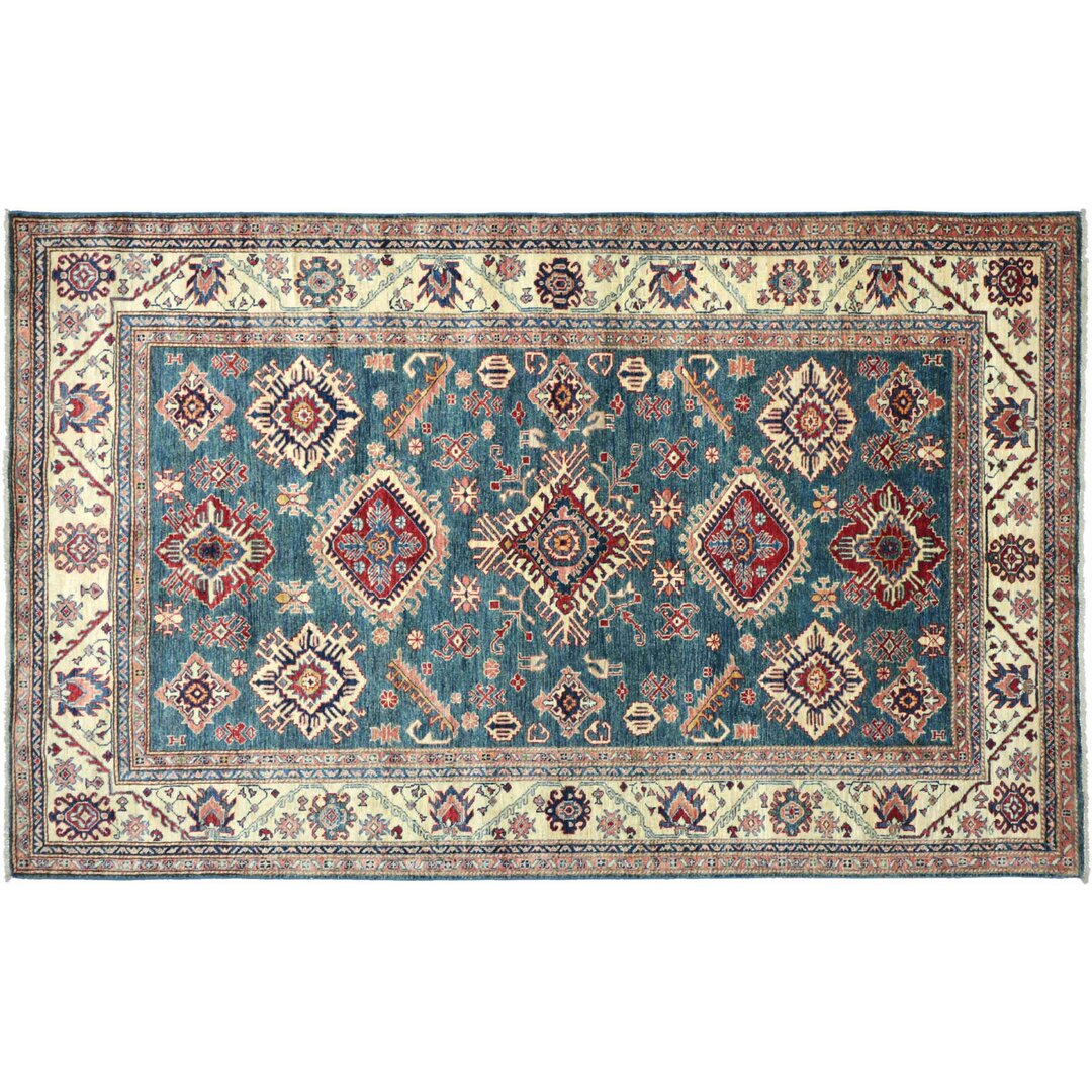 Afghan Kazak Fine