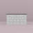 Commode 12 tiroirs Cashel