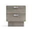 Monolith 2 - Drawer Nightstand-309814021