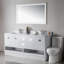 Ensemble de meuble-lavabo double 72 po Jaydene