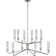 AERIN Casoria Large Two-Tier Chandelier
