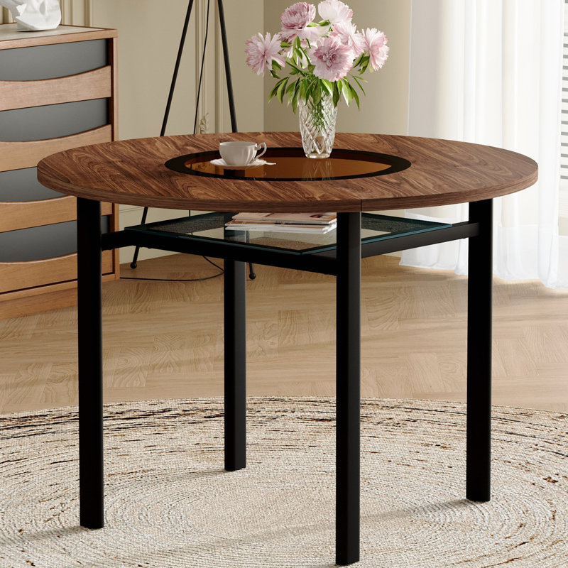 Table de salle à manger Modern, Bois