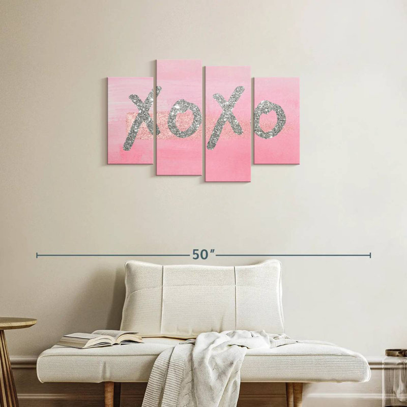 Tergel Xoxo, H 22 po x l 36 po