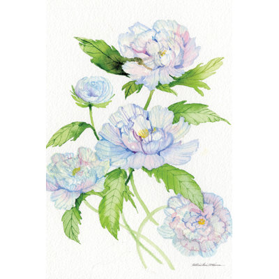 " Floral Delight II " by Kathleen Parr McKenna