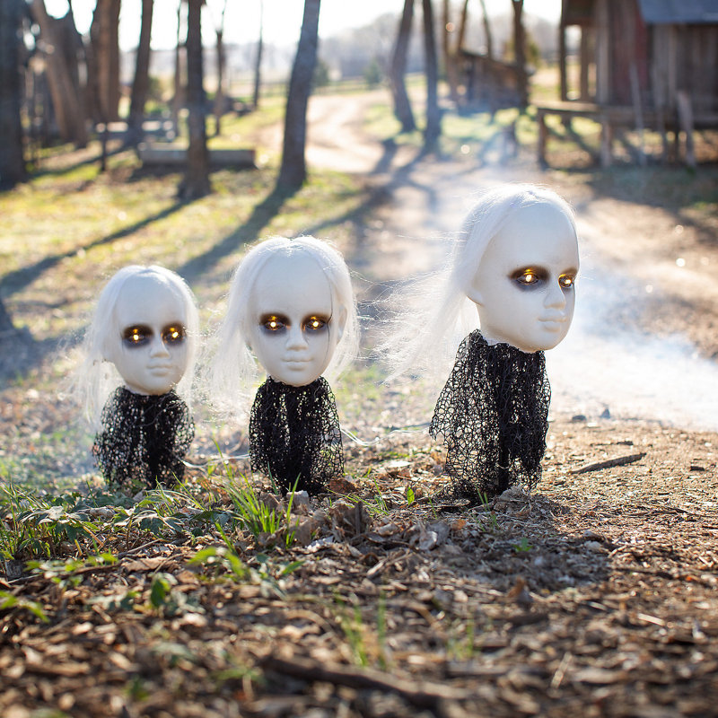 Hannchen Halloween Decoration