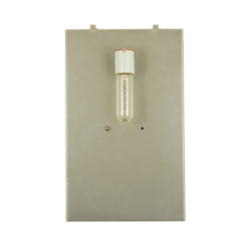 Cilindro 1 - Light Flush Mounted Sconce
