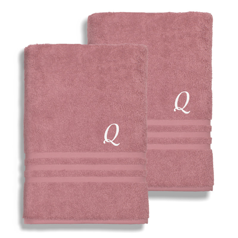 Denzi Midweight Bath Sheet, Q, Tea Rose