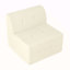 Canapé modulaire en forme de L, canapé modulaire en velours côtelé de style minimaliste moderne-1510401766