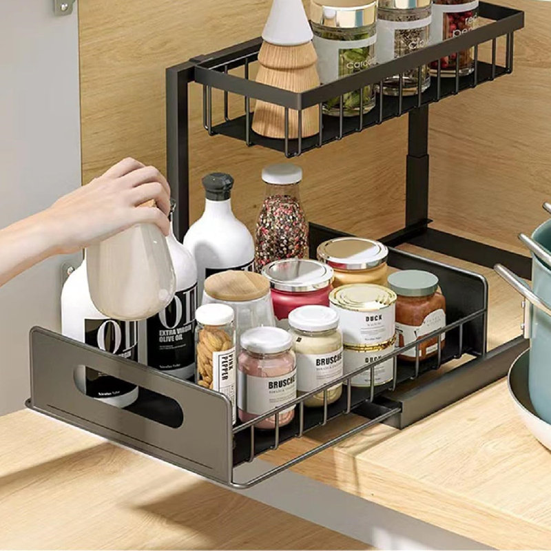 Under Sink Organizer