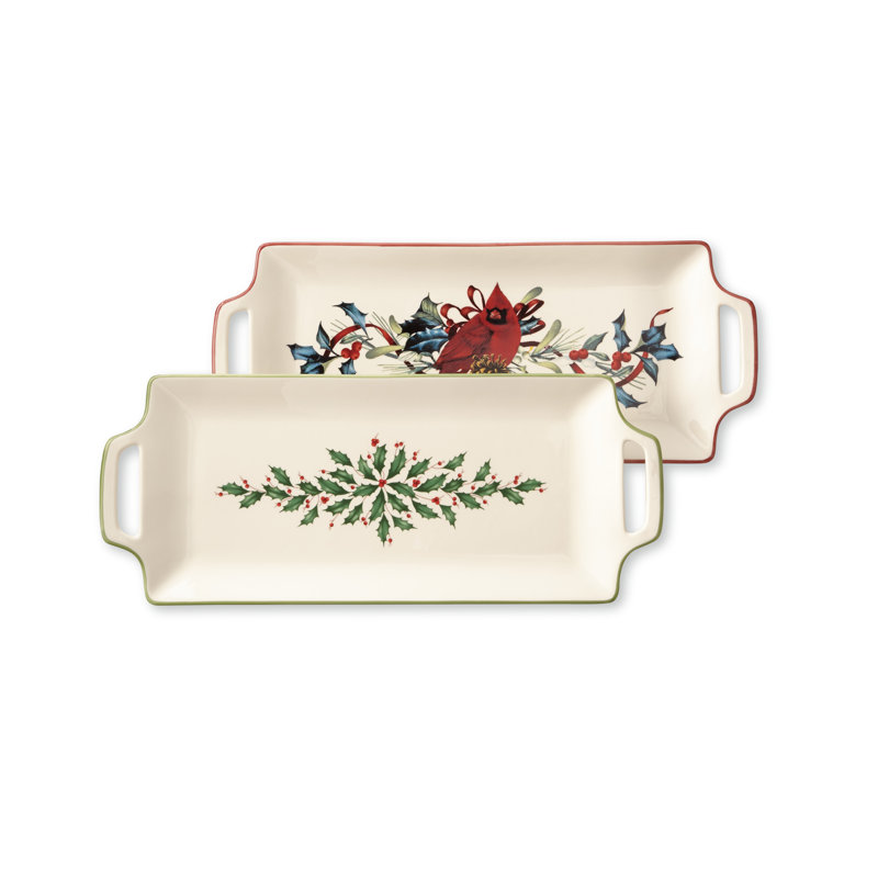 Lenox Hors D'oeuvre Tray