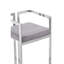 Carwell Upholstered Counter Stool with Metal Frame-1602584622-1602584616