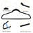 Plastic Non-Slip Standard Hanger