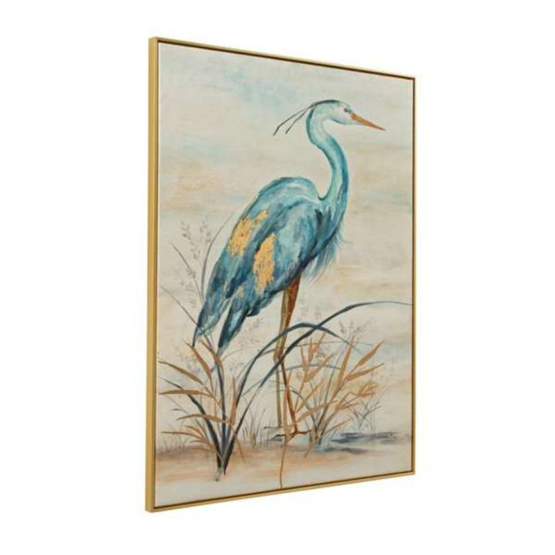 Marshlands, toile encadrée