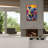 Epic Graffiti 'Koala Wpap' by Andreas Magnusson Canvas Wall Art-106173017