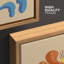 Orange, orange, bleu, floral, nature morte, illustrations, nature rustique, campagne française-102453870-102453873