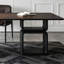 Italian minimalist modern office desk-129453149