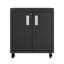 Rolling Garage Cabinet-125136558