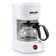 Better Chef 4 Cup Compact Coffee Maker In Black With Removable Filter Basket