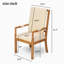 Ensemble de table de salle à manger avec table ronde extensible Demii Retro-132950231