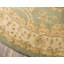 Tapis décoratif de menthe oriental Stirling-40283823