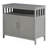 Sideboard Buffet Cabinet, Modern Kitchen Cabinet, Coffee Bar Cabinet with 2-Level Shelf and Open Compartment