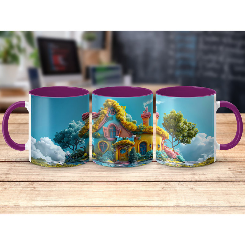 Ceramic Coffee Mug