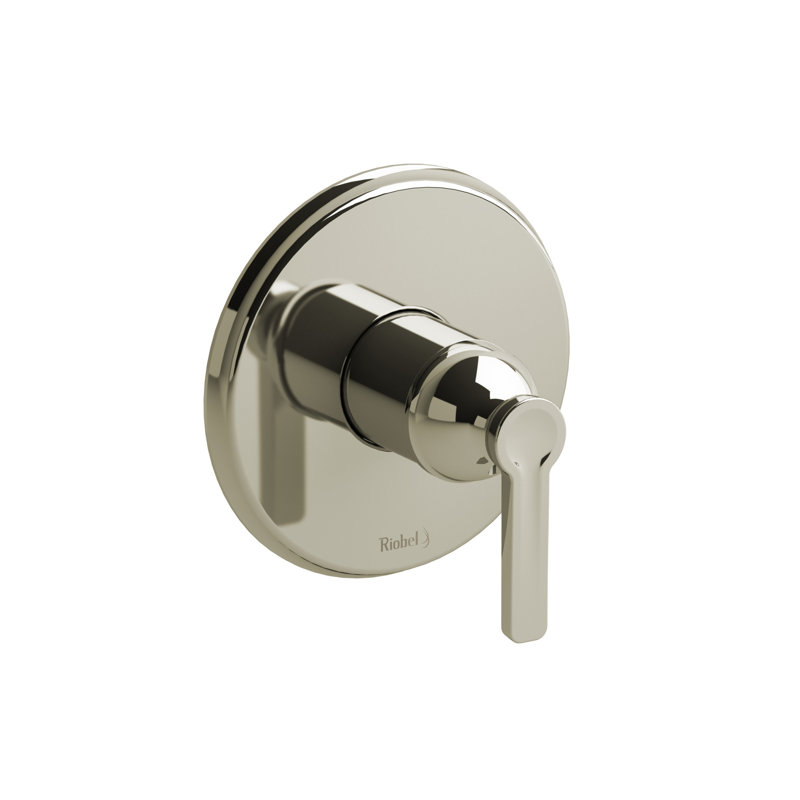 Momenti™ 1/2" Pressure Balance Trim, Polished Nickel