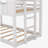 Bunk Bed with Slide and Window
