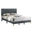 Albali Upholstered Bed-1457367514-1457367515