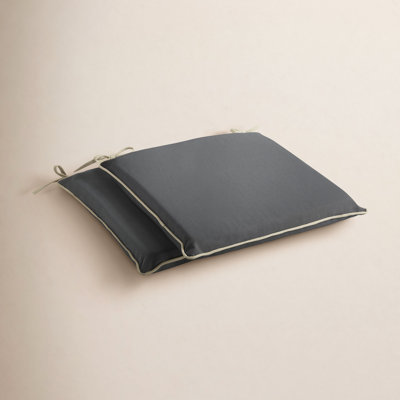 Bernadine Sunbrella® Dining Chair Cushion