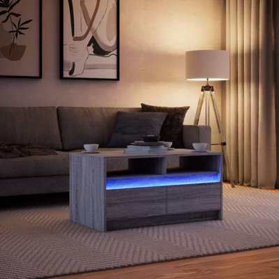 Crisol Coffee Table with Storage