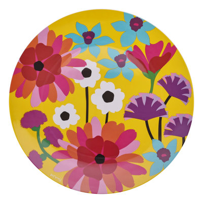 Plateau rond 15,5 po French Bull