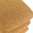 Agnes Upholstered Round Swivel Ottoman-117873394