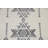 Geometric Moroccan Indian Area Rug 5x8