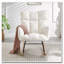 Chaise berçante en tissu Teddy-1581783116