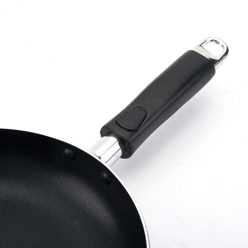 10 - Piece Non-Stick Aluminum Cookware Set