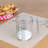Clear Measuring Cup - Multi Measurement Tool for Baking, Cooking, Sugar, Flour