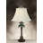 Palm Tree Resin Table Lamp